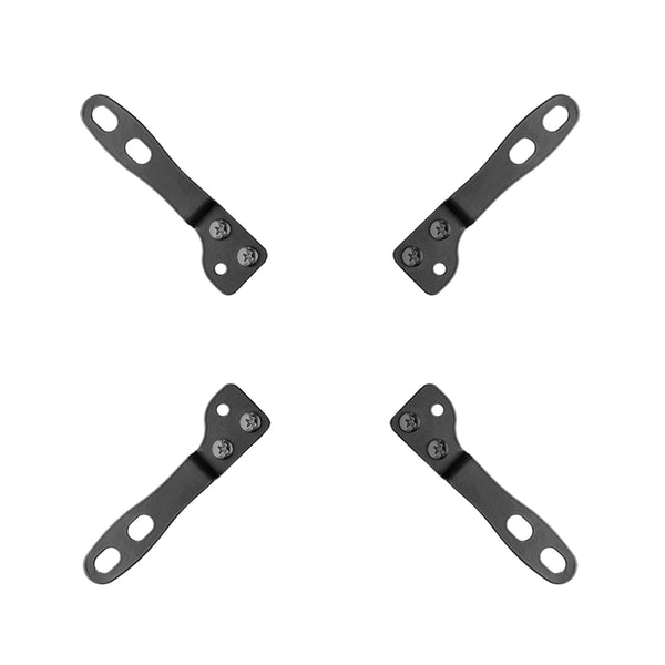 Adattatore universale VESA: 200 x 200 max - A2G-B
