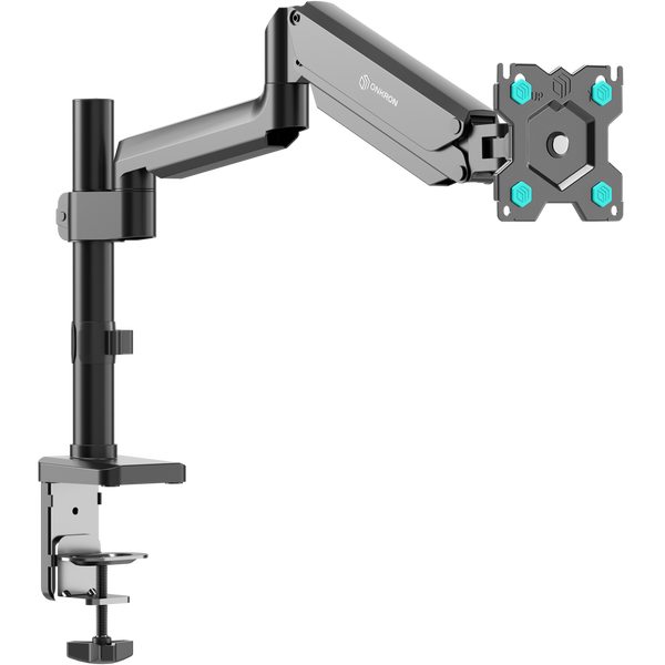 Braccio per monitor singolo da 13" - 34" fino a 12kg, Nero G75