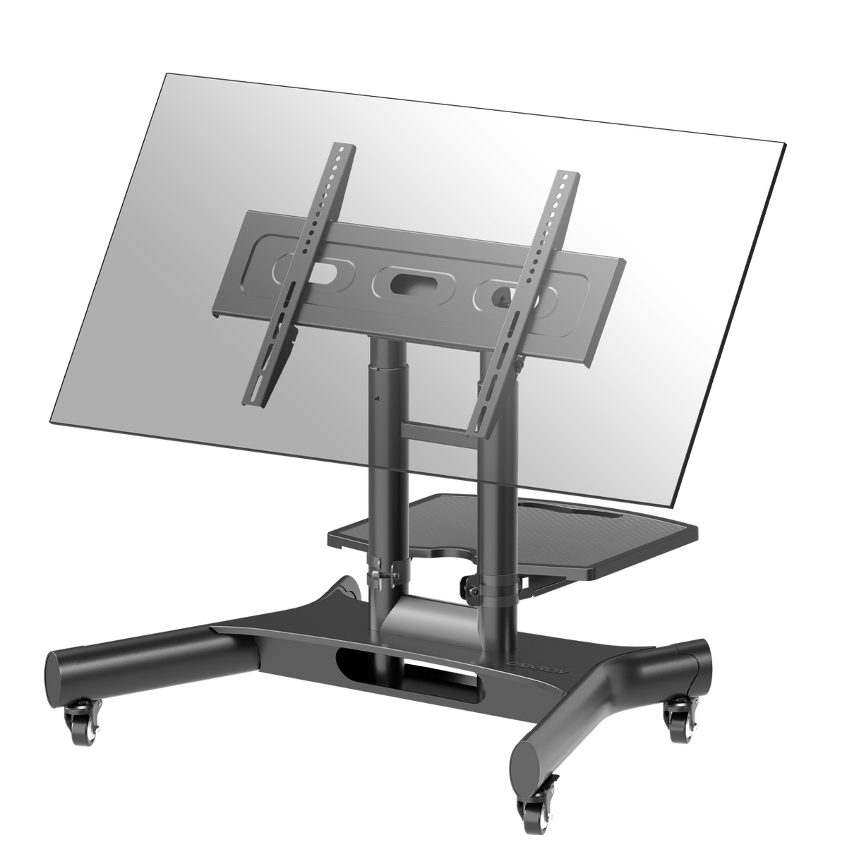 Supporto TV Da Parete Suptek Per 13-43 Pollici, Blocco Movimento Completo | Per Camper, Barche, Rimorchi, VESA Fino 200x200