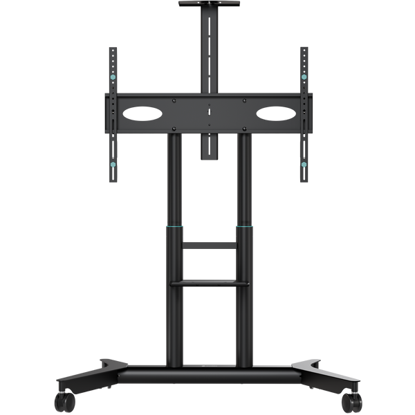 Supporto TV mobile per 55"-90", nero TS1871
