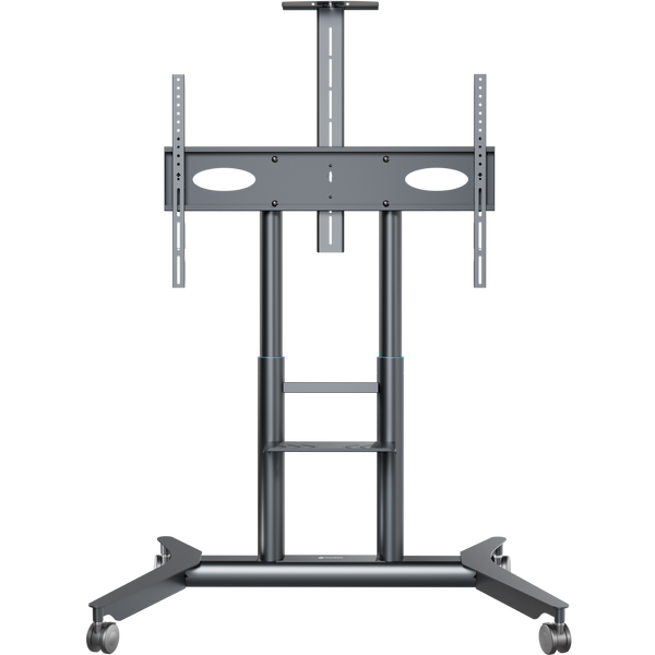 Supporto TV mobile per 55"–90", max 90 kg, grafite TS1871