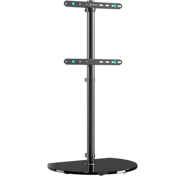 Supporto da Interno per TV 30"-60", max 41 kg, Girevole, Nero TS5060