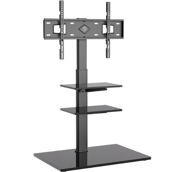 Supporto da Interno per TV con Supporto 32"-65", max 40 kg, Nero TS5550