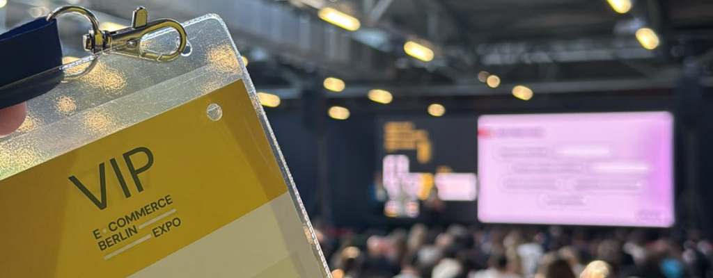 ONKRON all'evento E-Commerce di Berlino: Approfondimenti, Innovazione e Nuove Connessioni