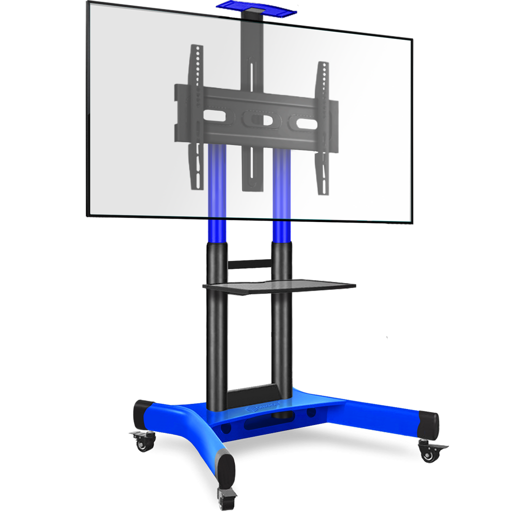 Carrello porta televisione per LCD da 30 a 65 pollici Wilson6