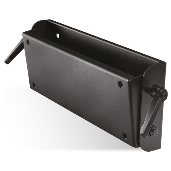 Pannello adattatore inclinabile per TS1551 nero ATL1551-B