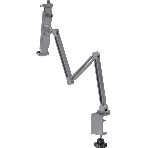 Supporto da scrivania per tablet da 6,1"-15", grigio DS02-G