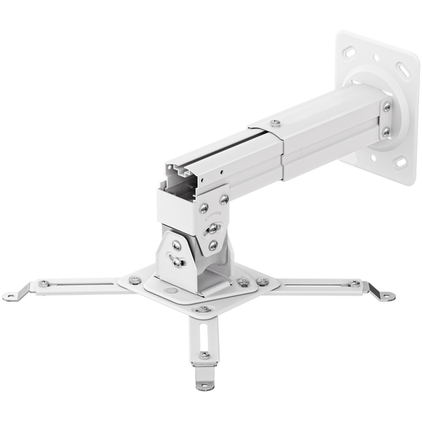 Supporto per proiettore da soffitto/parete da 10.9" – 14.9" fino a 10 kg,bianco K3A-W