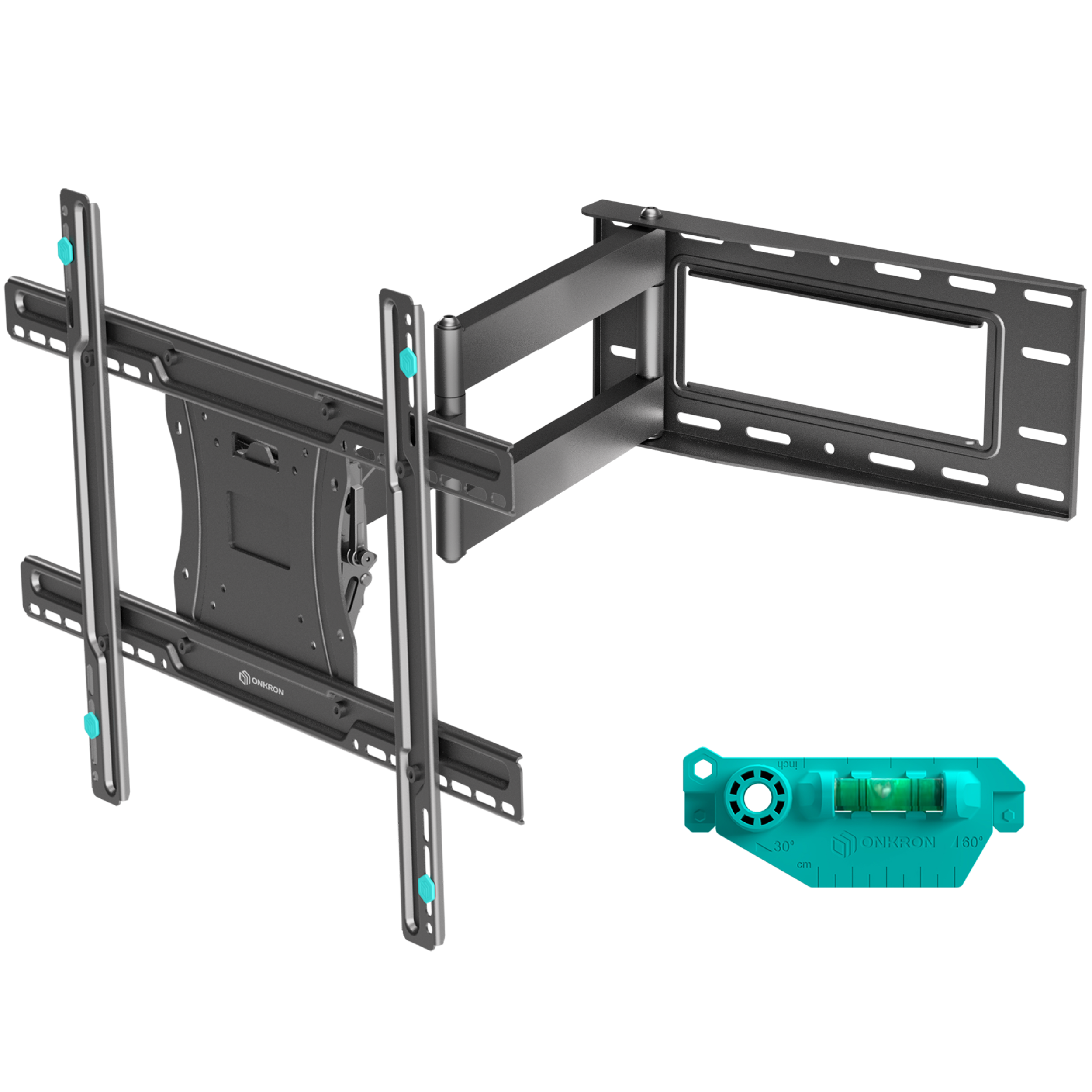 Supporto TV A Parete Girevole NB P4-2020 Per TV 32-55 Pollici – Carico 27,2 Kg, VESA 400x400