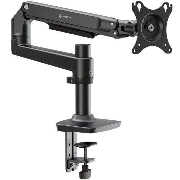 Supporto da tavolo per monitor da 17" a 38" fino a 11 kg Nero MS75-B
