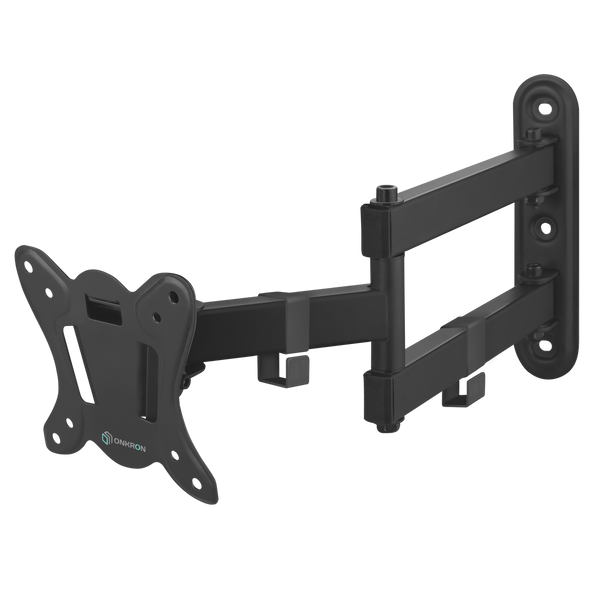 Supporto TV a parete da 10" - 32" fino a 25 kg, nero NP15-B