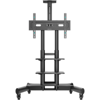 Supporto Mobile per TV e Display Professionali 40