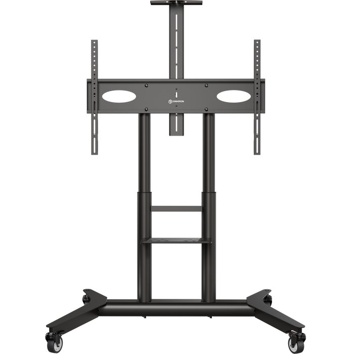 Supporto TV mobile per 55"-90", nero TS1871