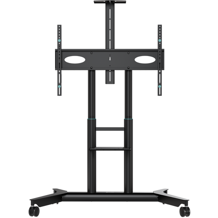 Supporto TV mobile per 55"-90", nero TS1871