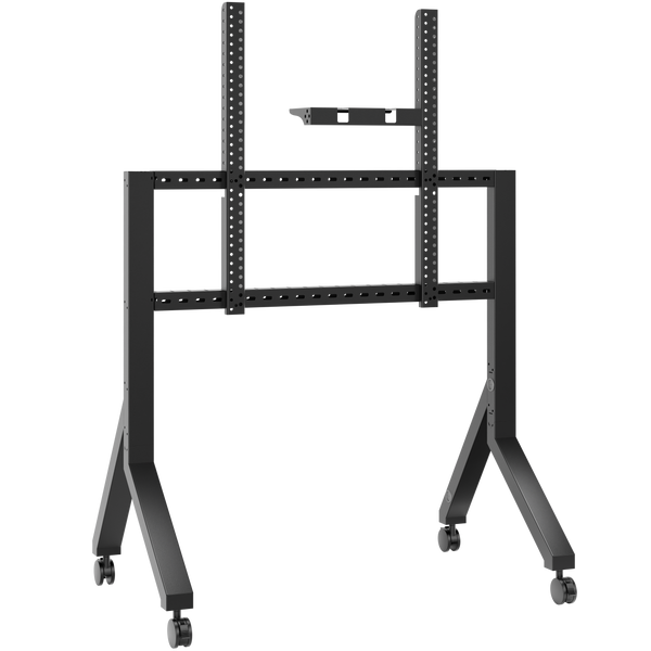 Supporto Mobile per TV 70"-110", max 125 kg, Nero TS2081