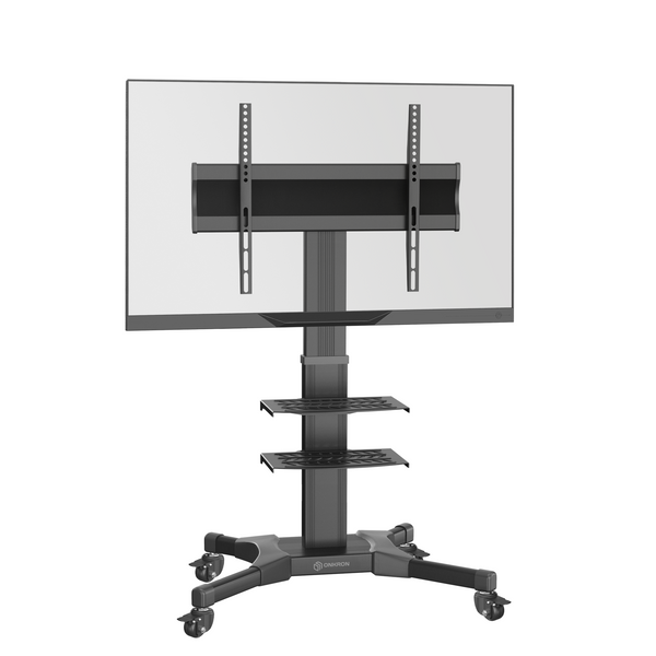 Supporto Mobile per TV con Supporto 32"-60", max 32,5 kg, Nero TS2551