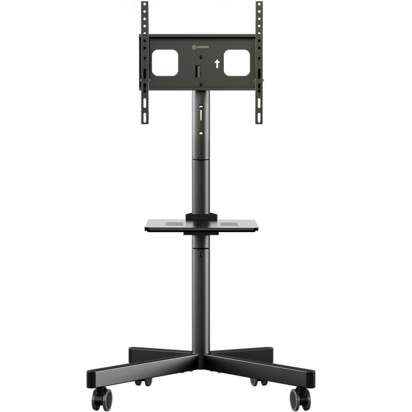 Supporto Mobile per TV con Supporto 23"-60", max 45 kg, Nero TS1137
